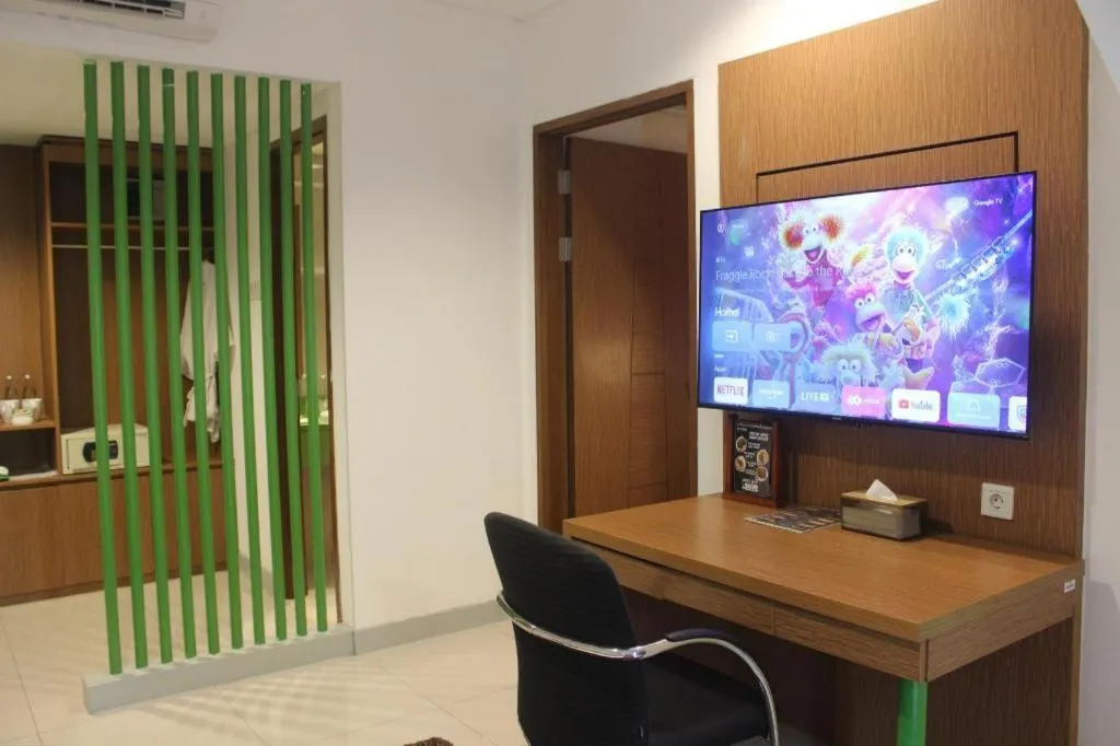 Pomelotel Patra Kuningan Jakarta