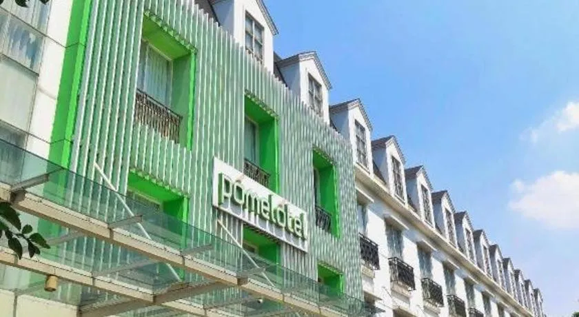Pomelotel Patra Kuningan Jakarta