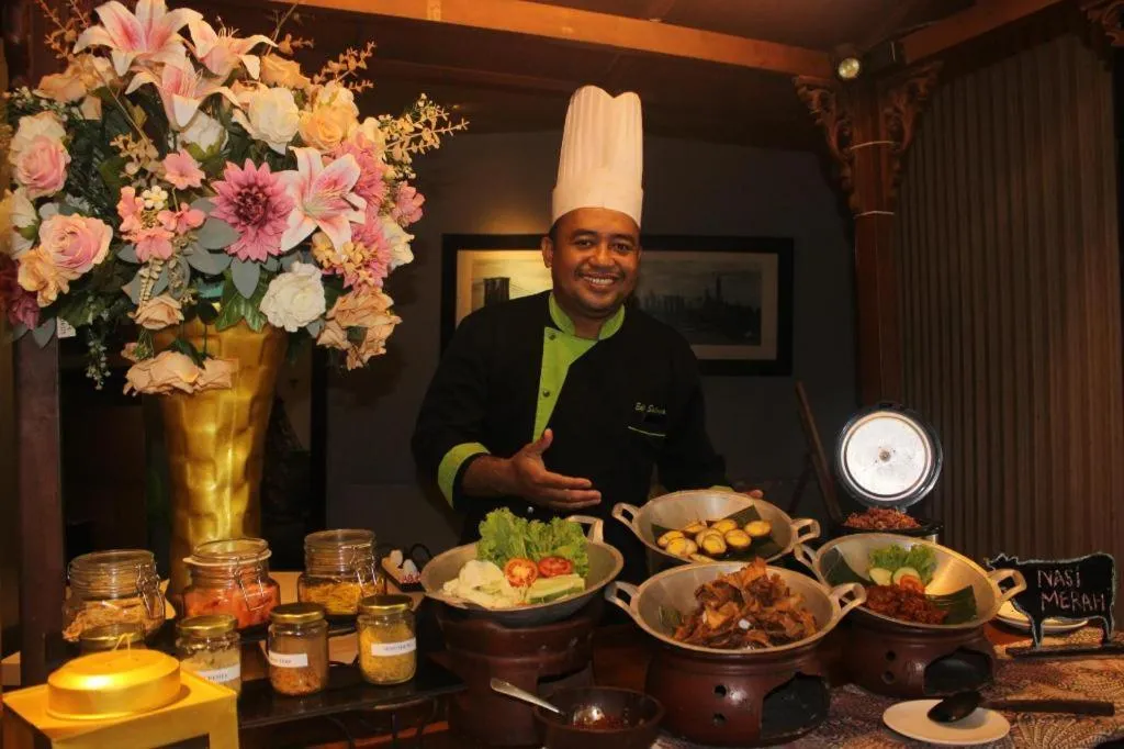 Pomelotel Patra Kuningan Jakarta