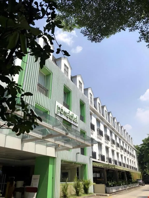Pomelotel Patra Kuningan Jakarta