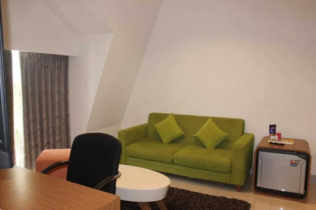 Pomelotel Patra Kuningan Jakarta