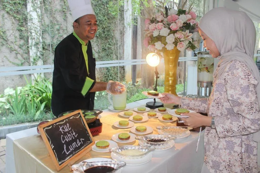 Pomelotel Patra Kuningan Jakarta