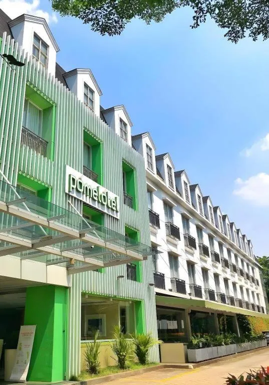 Pomelotel Patra Kuningan Jakarta