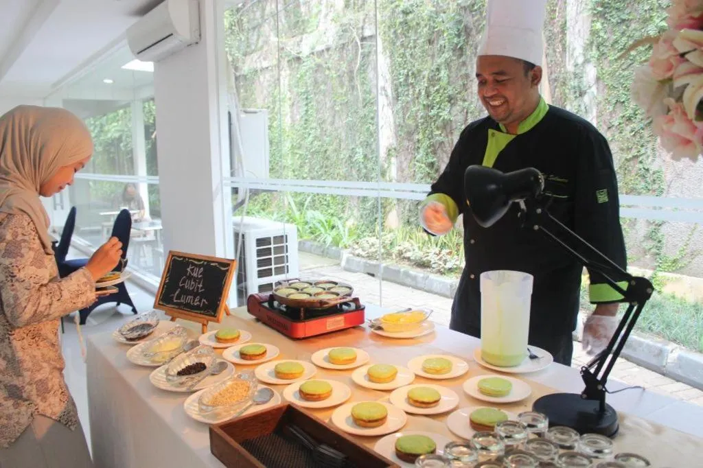 Pomelotel Patra Kuningan Jakarta