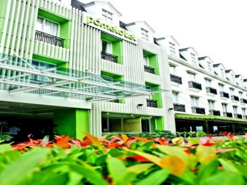 Pomelotel Patra Kuningan Jakarta