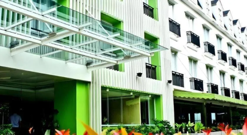 Pomelotel Patra Kuningan Jakarta