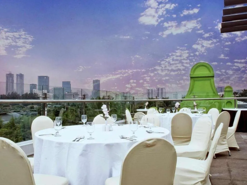 Pomelotel Patra Kuningan Jakarta