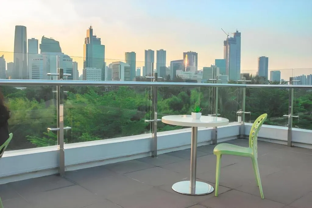 Pomelotel Patra Kuningan Jakarta