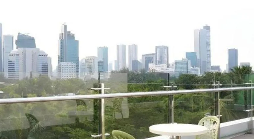 Pomelotel Patra Kuningan Jakarta