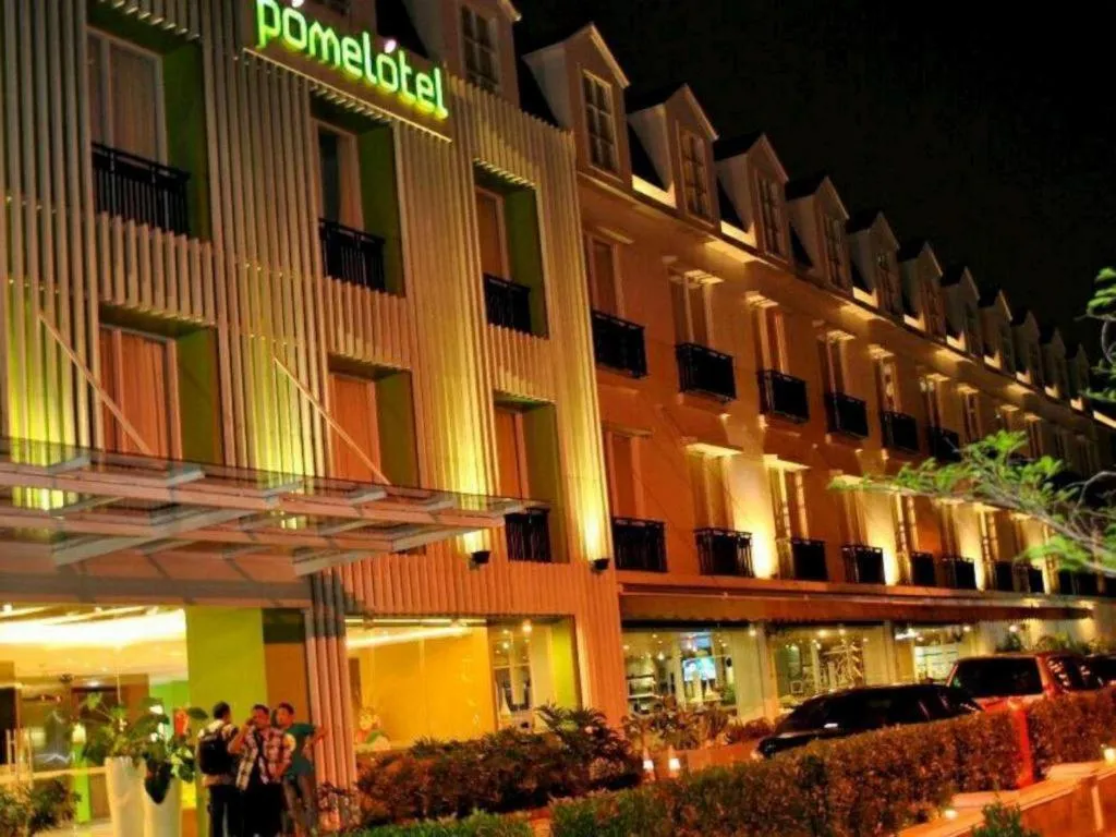 Pomelotel Patra Kuningan Jakarta