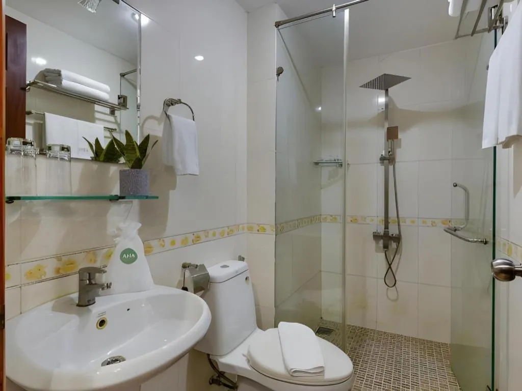 AHA Boutique Ben Thanh Hotel