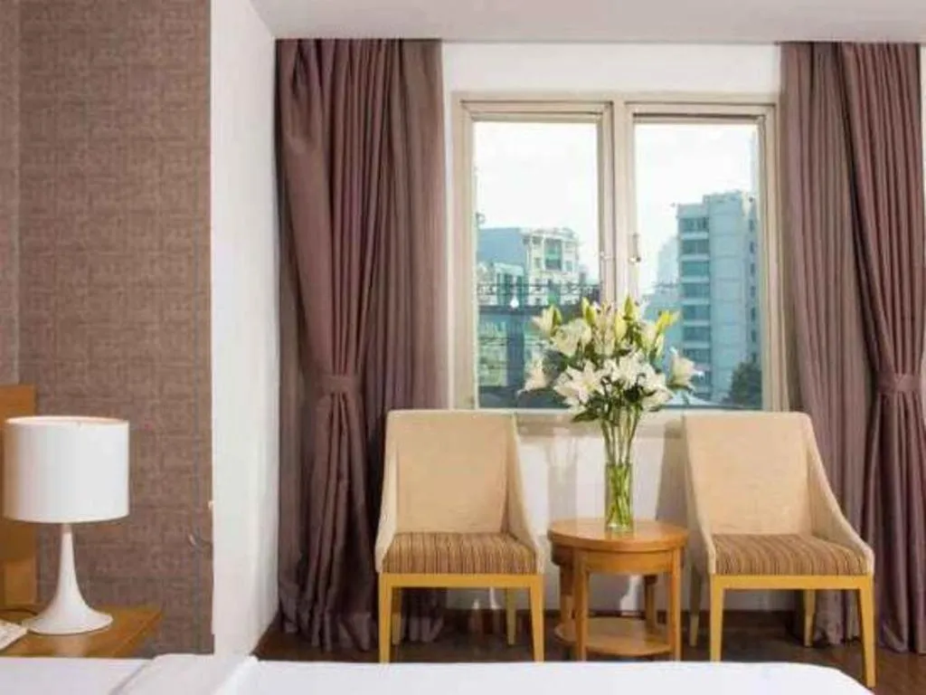 AHA Boutique Ben Thanh Hotel