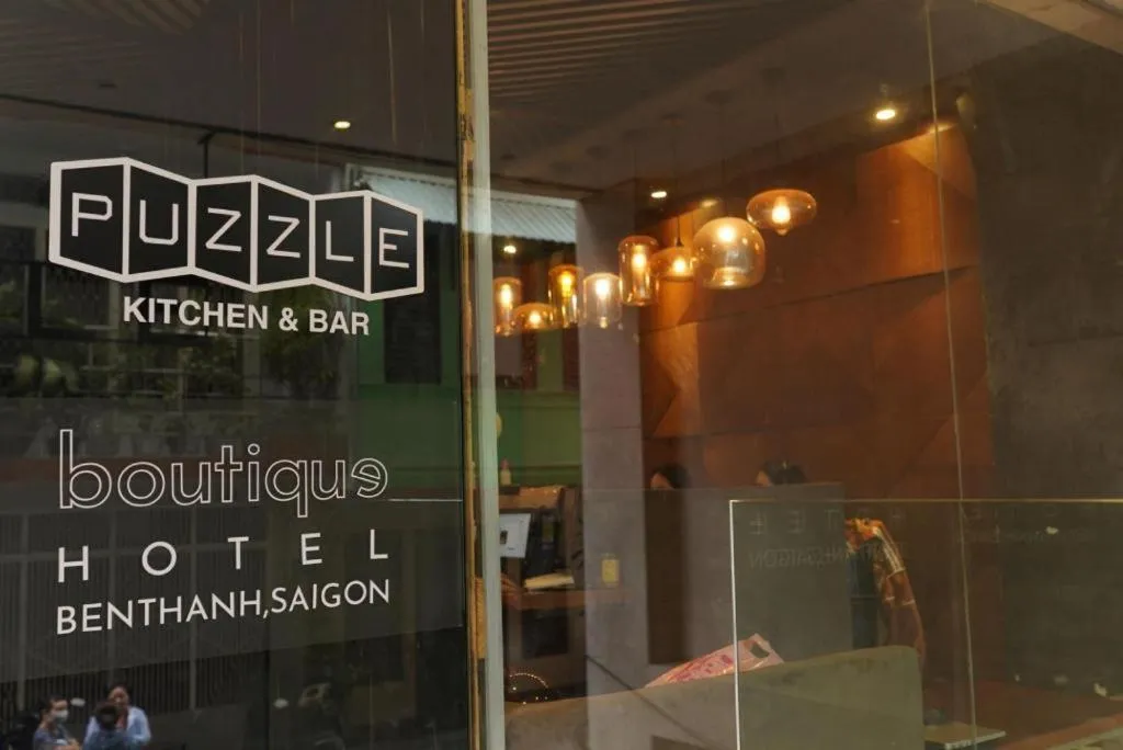 AHA Boutique Ben Thanh Hotel