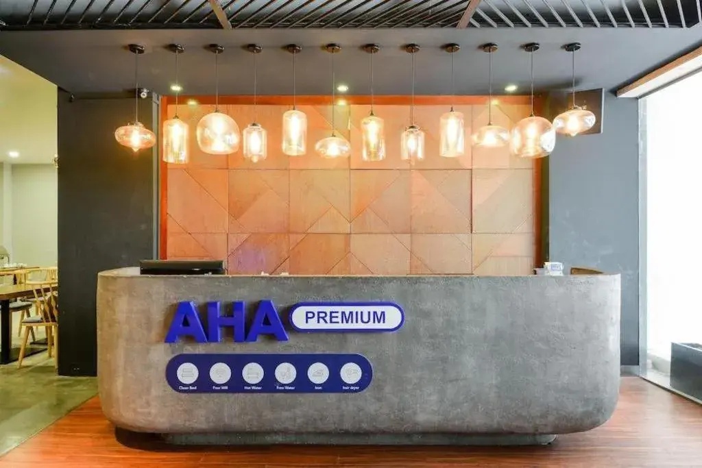 AHA Boutique Ben Thanh Hotel AHA Boutique Ben Thanh Hotel