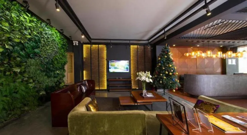 AHA Boutique Ben Thanh Hotel