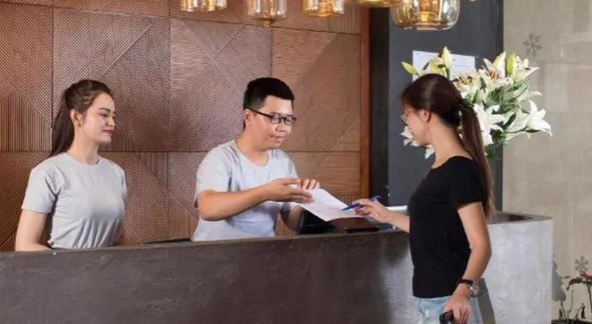 AHA Boutique Ben Thanh Hotel