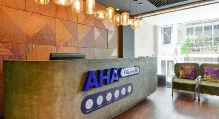 AHA Boutique Ben Thanh Hotel