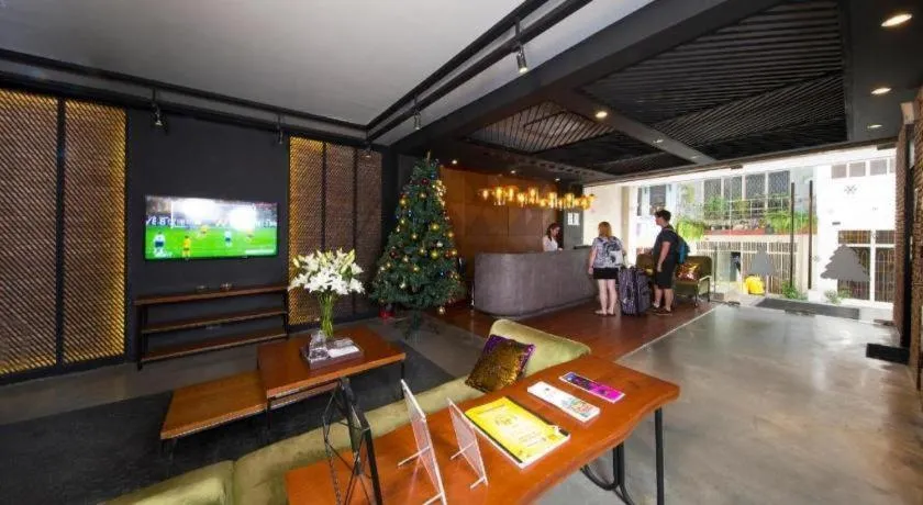 AHA Boutique Ben Thanh Hotel