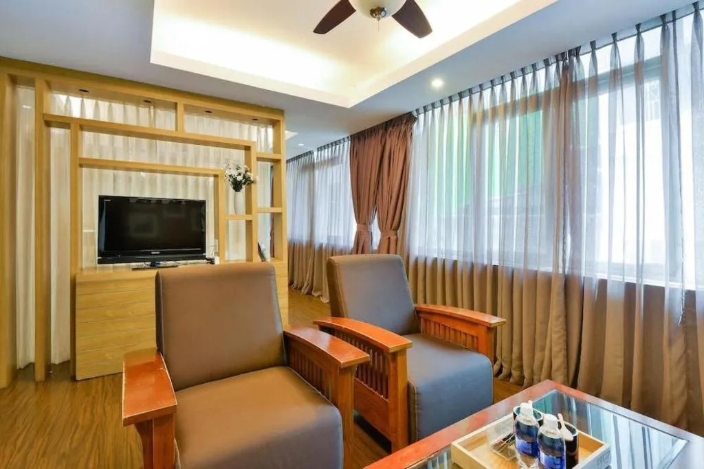AHA Boutique Ben Thanh Hotel