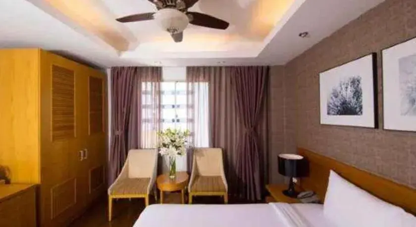 AHA Boutique Ben Thanh Hotel AHA Boutique Ben Thanh Hotel