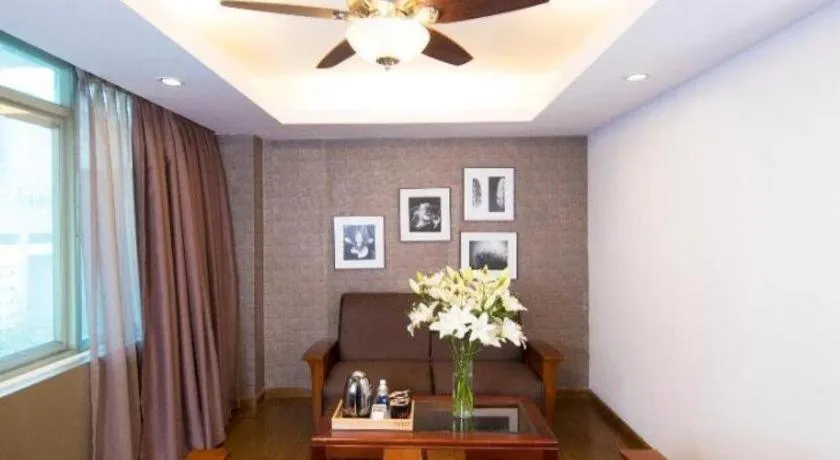 AHA Boutique Ben Thanh Hotel