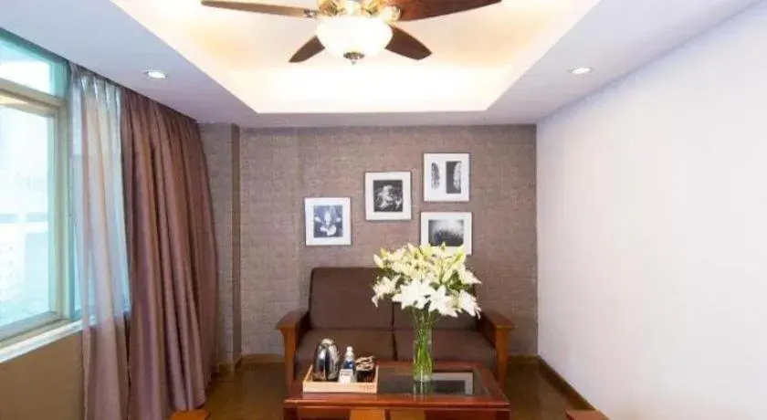 AHA Boutique Ben Thanh Hotel AHA Boutique Ben Thanh Hotel