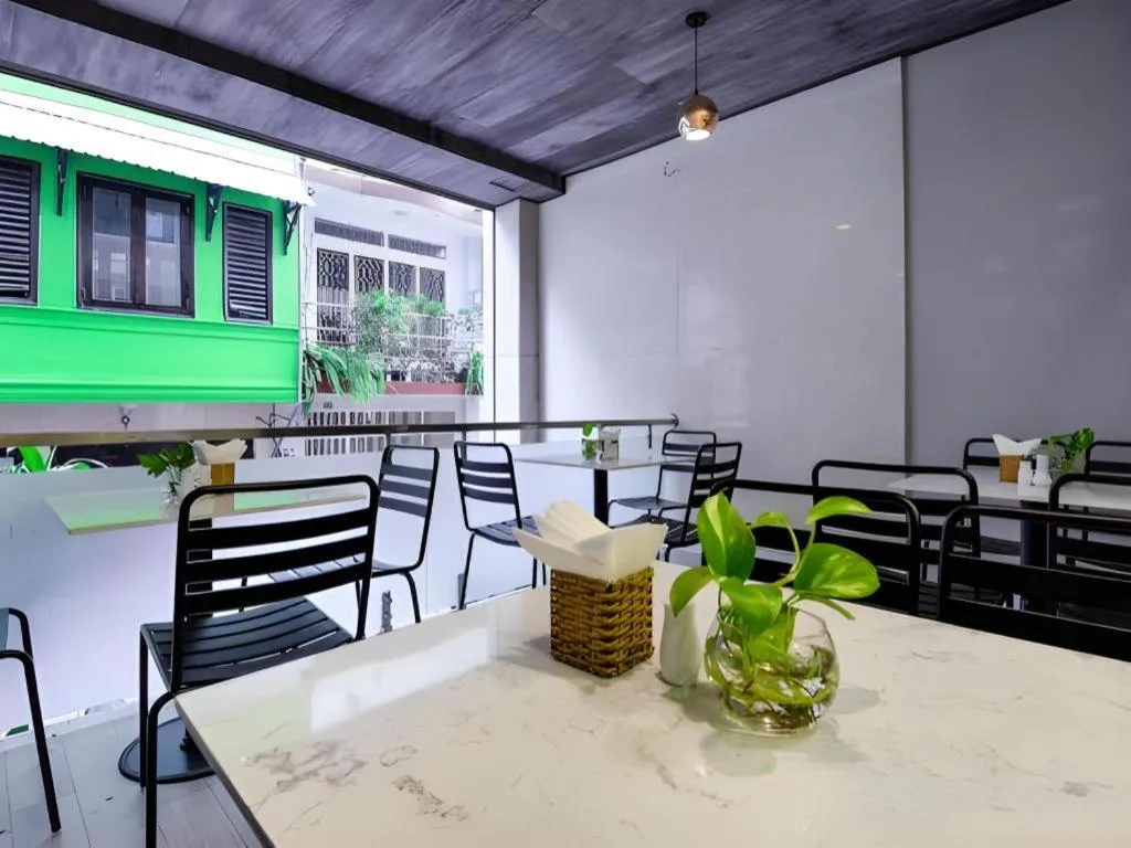 AHA Boutique Ben Thanh Hotel