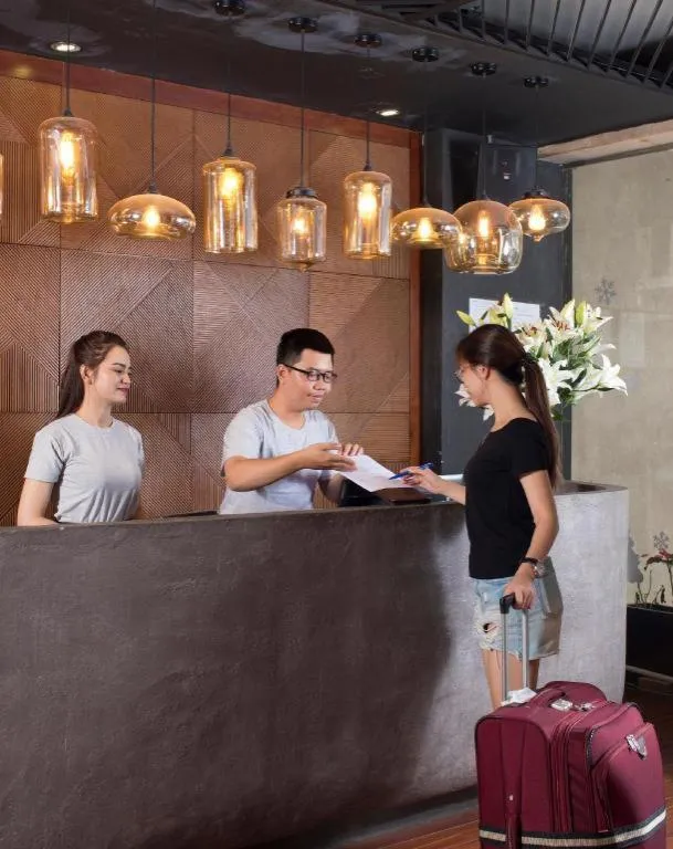 AHA Boutique Ben Thanh Hotel