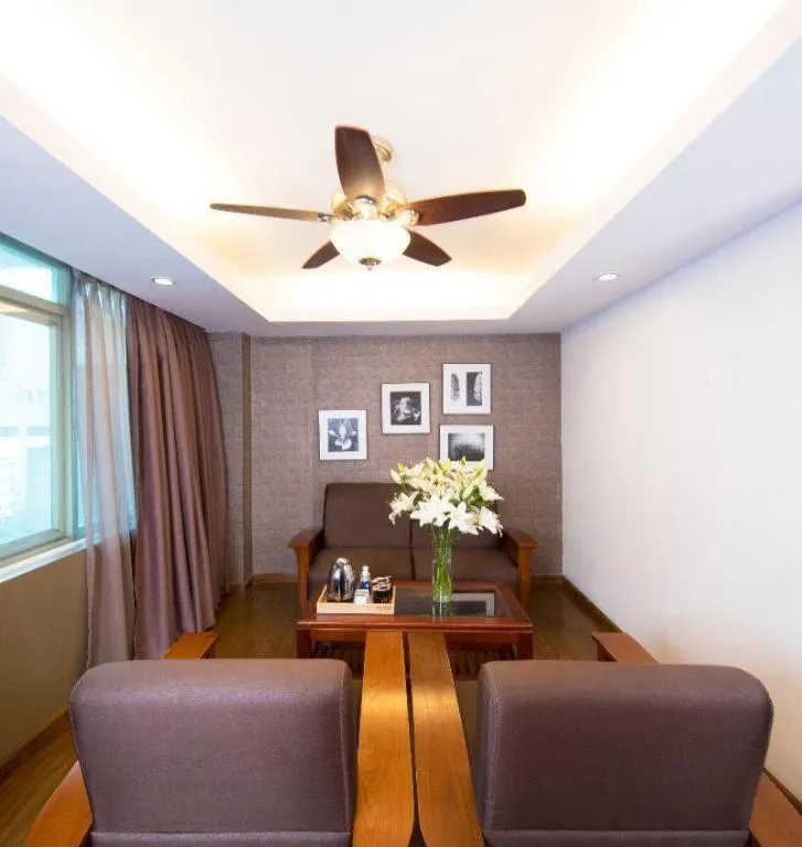 AHA Boutique Ben Thanh Hotel