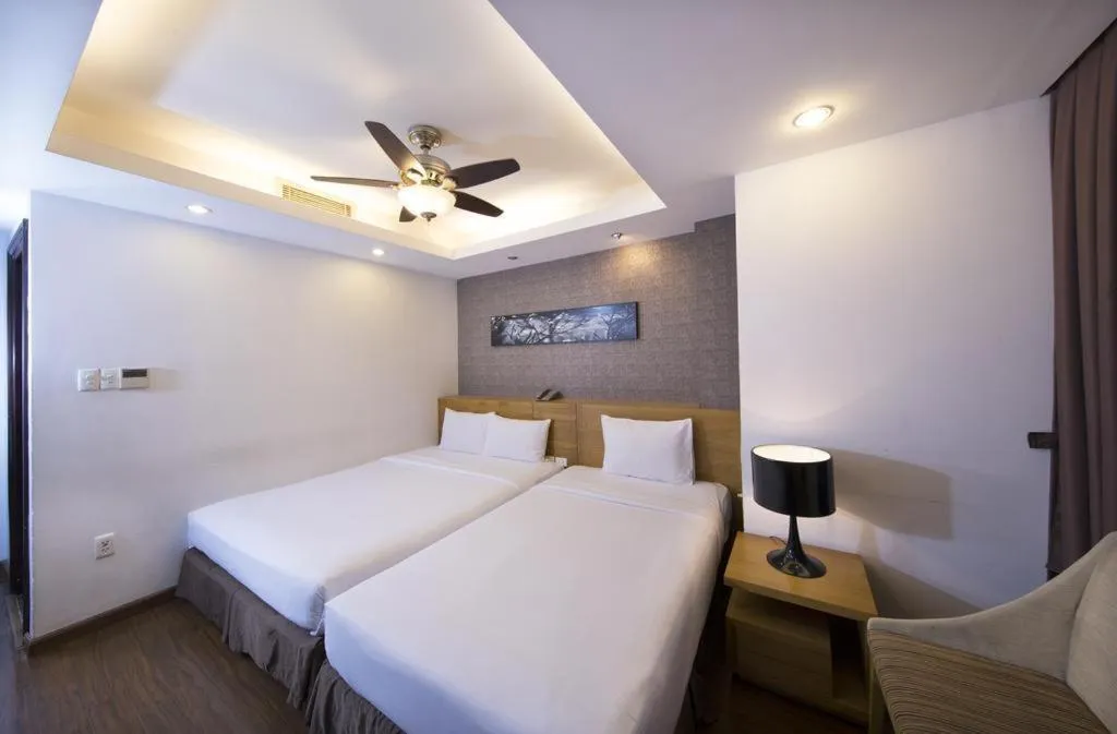 AHA Boutique Ben Thanh Hotel