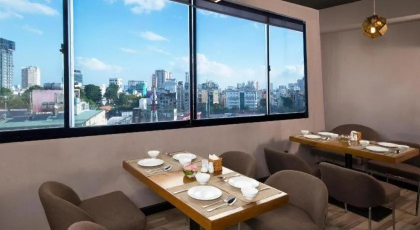 AHA Boutique Ben Thanh Hotel