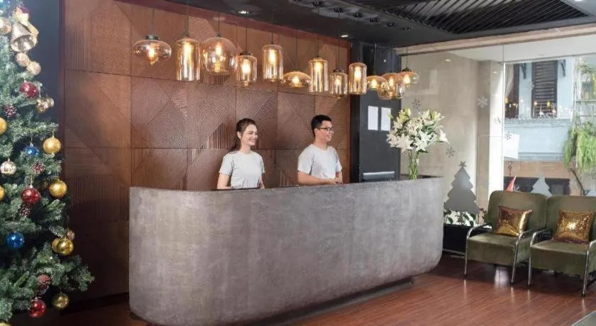 AHA Boutique Ben Thanh Hotel