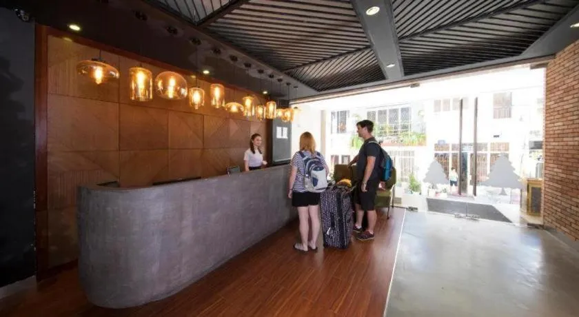 AHA Boutique Ben Thanh Hotel