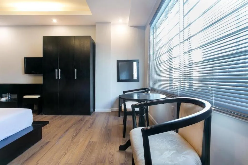 AHA Boutique Ben Thanh Hotel