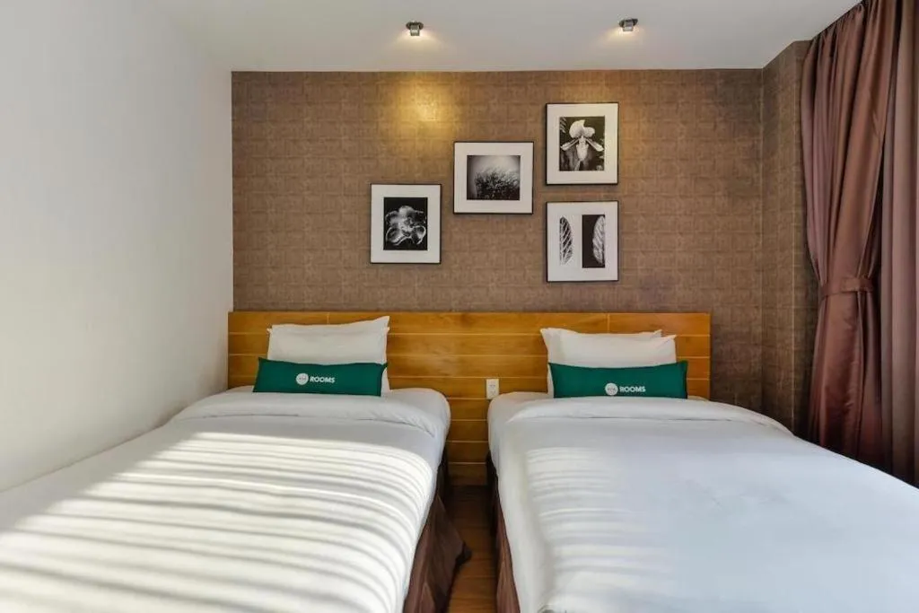 AHA Boutique Ben Thanh Hotel