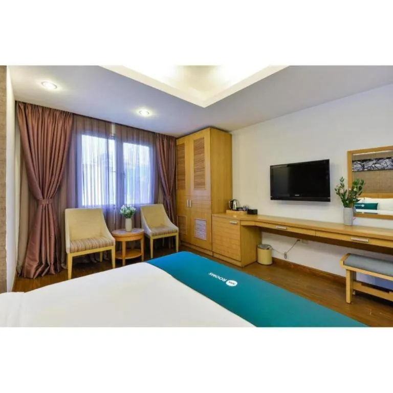 AHA Boutique Ben Thanh Hotel