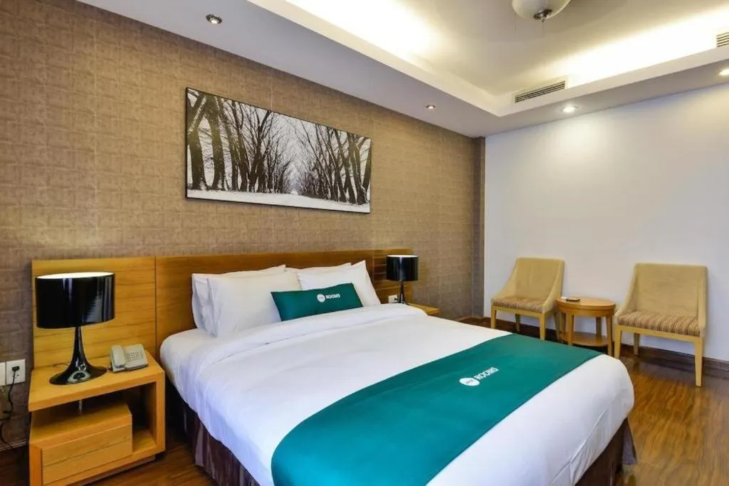 AHA Boutique Ben Thanh Hotel