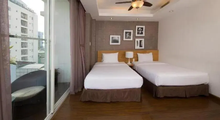 AHA Boutique Ben Thanh Hotel AHA Boutique Ben Thanh Hotel