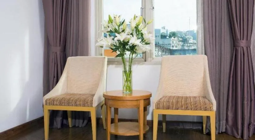 AHA Boutique Ben Thanh Hotel