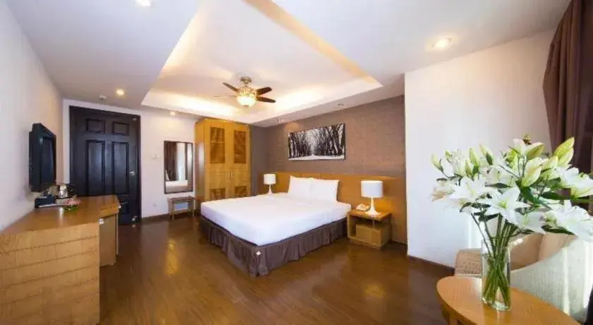 AHA Boutique Ben Thanh Hotel AHA Boutique Ben Thanh Hotel