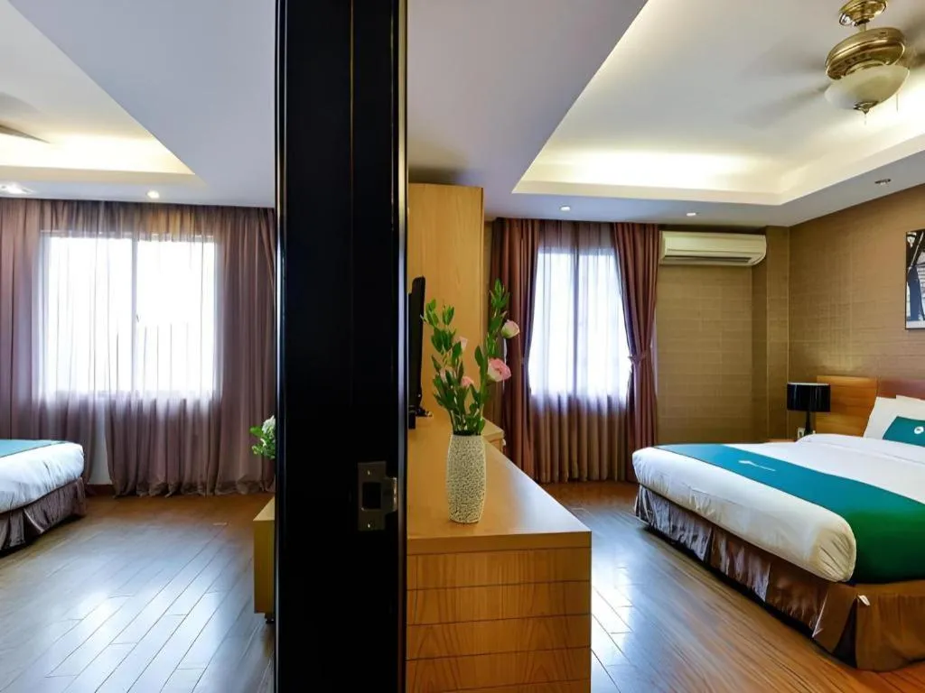 AHA Boutique Ben Thanh Hotel