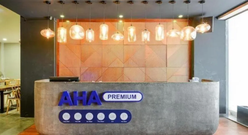 AHA Boutique Ben Thanh Hotel