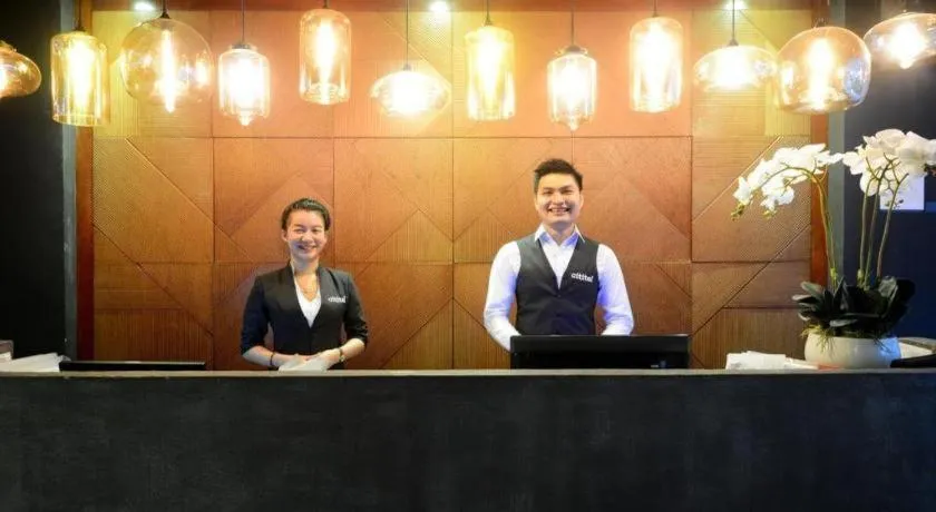 AHA Boutique Ben Thanh Hotel