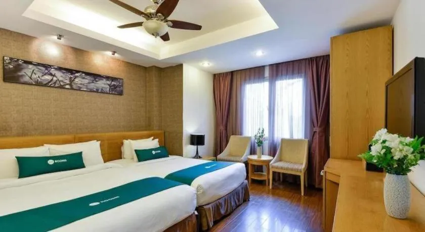 AHA Boutique Ben Thanh Hotel