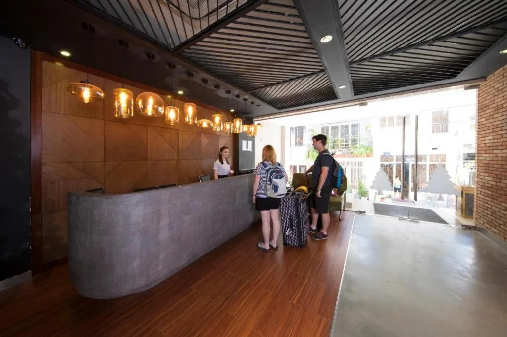 AHA Boutique Ben Thanh Hotel