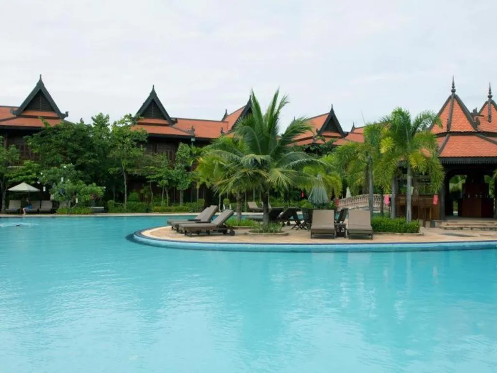 Sokhalay Angkor Residence and Spa