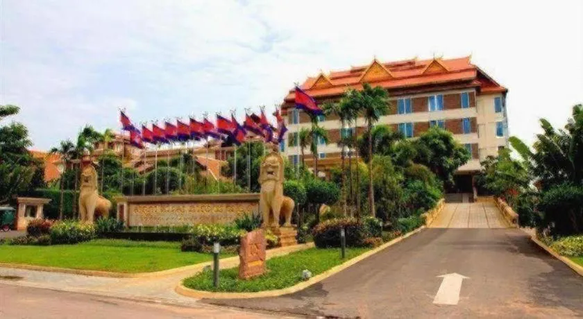 Sokhalay Angkor Residence and Spa