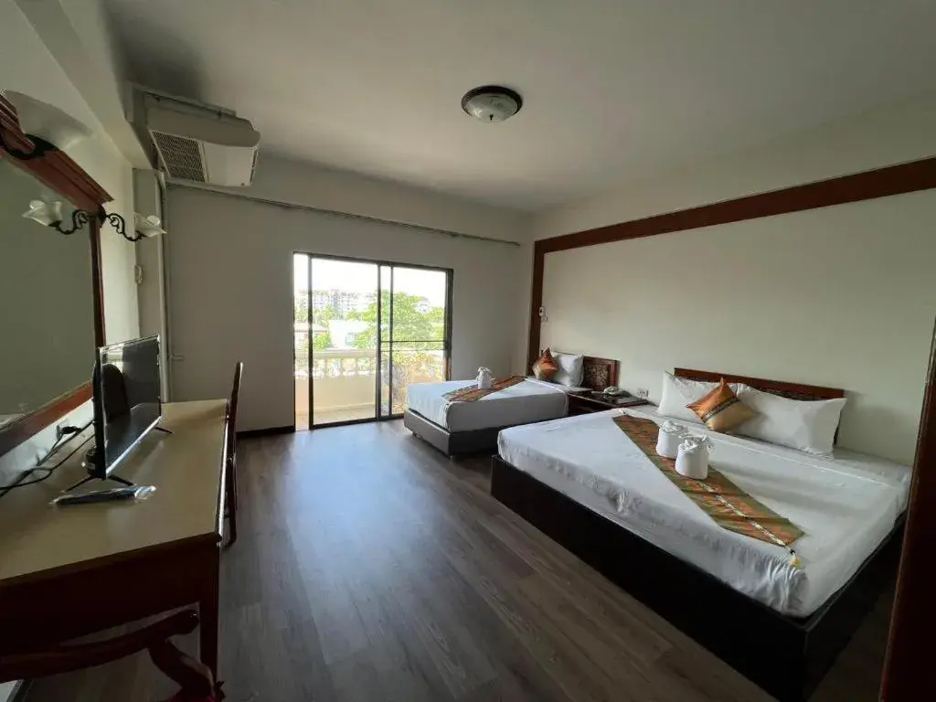 Chao Phya Grand Hotel Chao Phya Grand Hotel