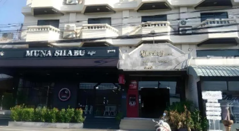 Chao Phya Grand Hotel