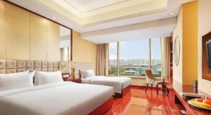 Howard Johnson by Wyndham Sunshine Plaza Ningbo